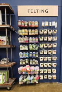 Pendleton: Felting Supplies