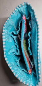 Multi-Pocket Organizer #3: interior