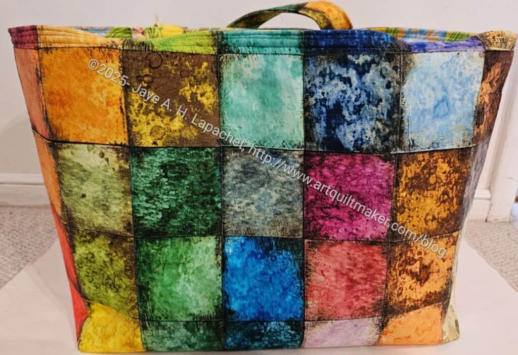 Colorblock Chubby Charmer