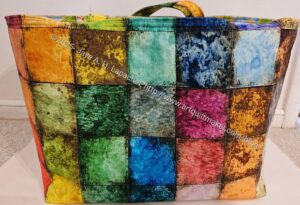 Colorblock Chubby Charmer