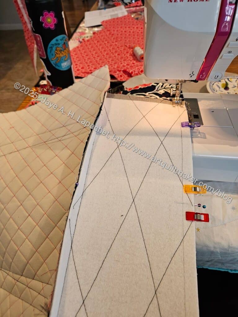 Oxbow: pleather bottom (reverse)