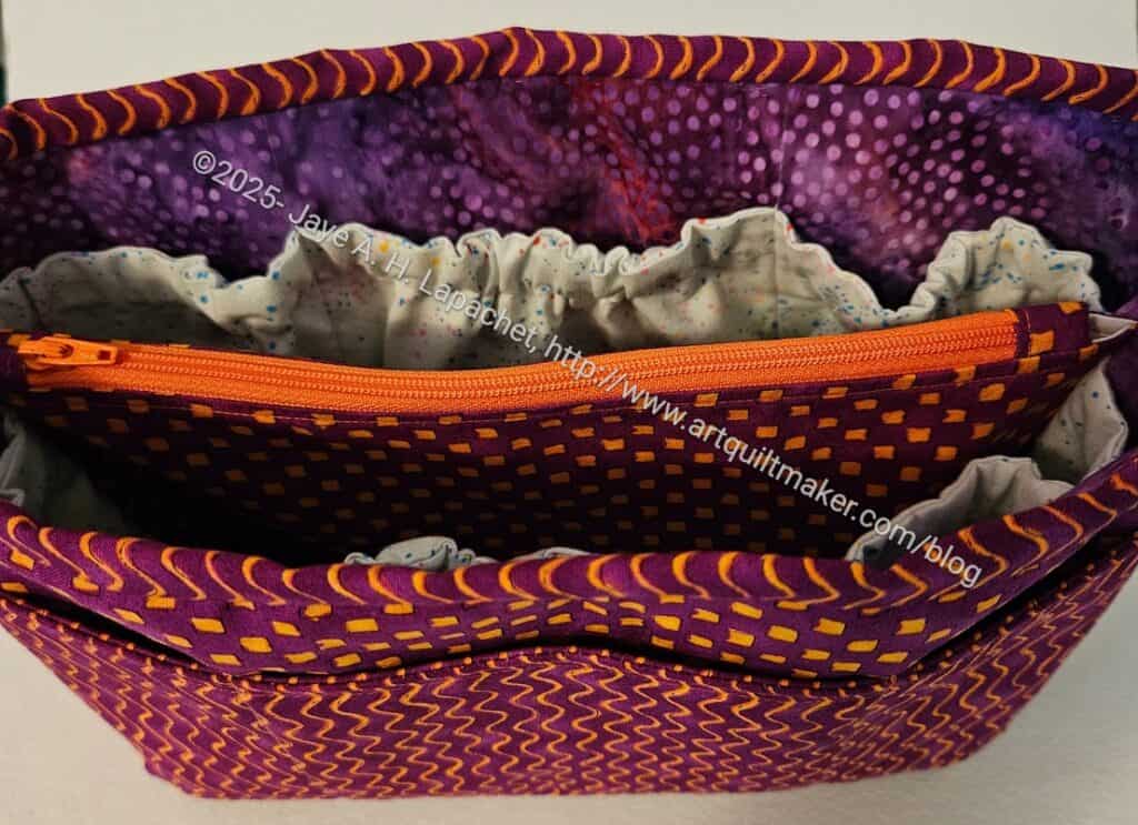 Melinda's Multi-Pocket Organizer