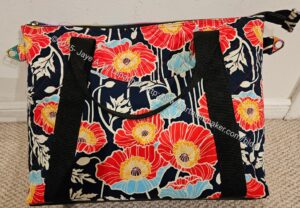 Finished: Oxbow Tote