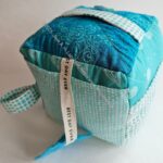 Green Mega Pinnie - needle holder