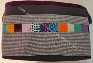 Joelle's Multi-Pocket Organizer - front