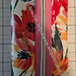 Pencil Pouch with Elastic for Michaela