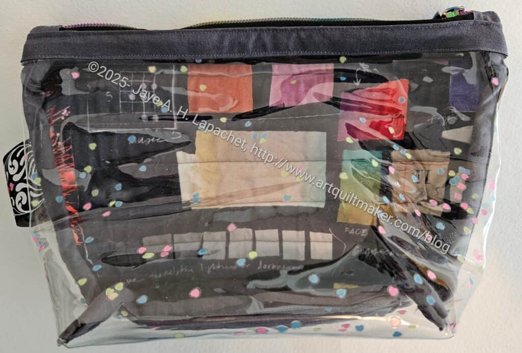 Stella Pouch for Carrie