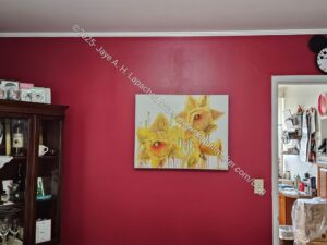 Daffodils by Leah Kohlenberg