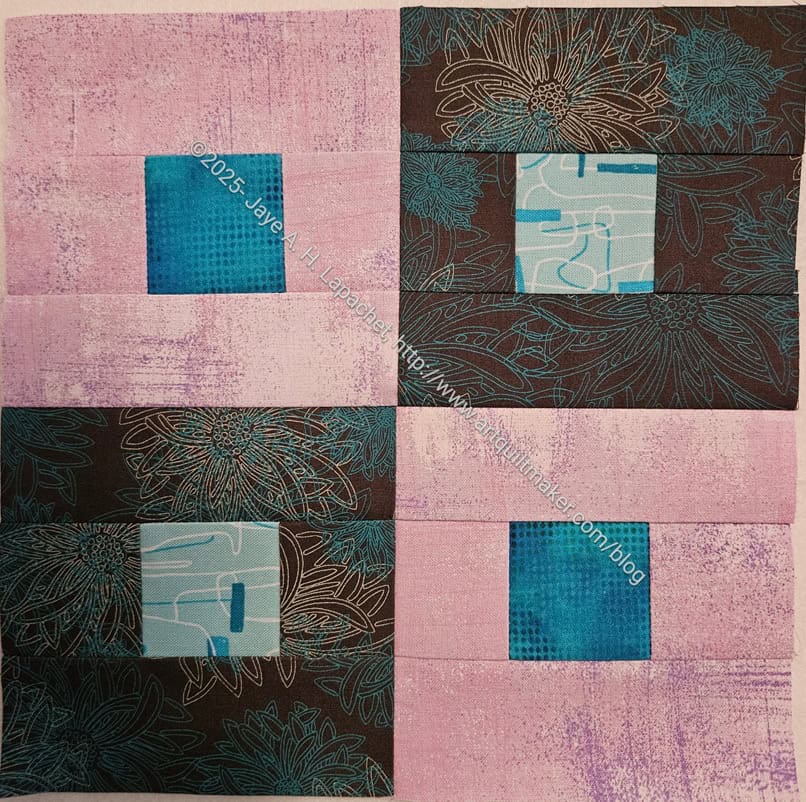 Patchwork Palooza 19: Market Day