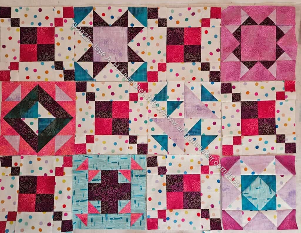 Patchwork Palooza mini view