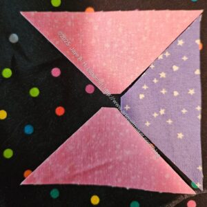 Color tryouts for Lupine