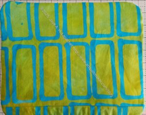 Green I Spy for Tim-back