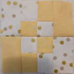 Yellow Four Patch Fun