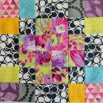 BAM BOM Checkerboard, month 2