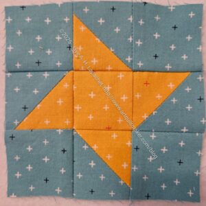 BAM BOM Friendship Star