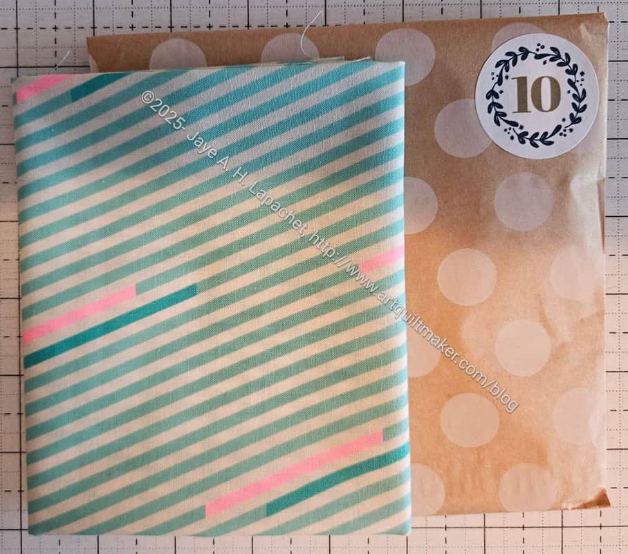 Advent Calendar n.10