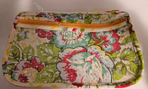 Beth's Cosquilla: zipper side