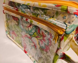 Beth's Cosquilla: 3/4s view