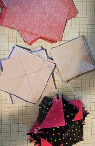 Lupine Clue 2 and 3 Progress