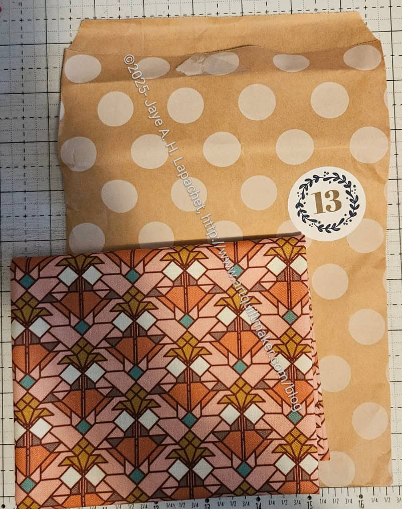 Advent Calendar n.13