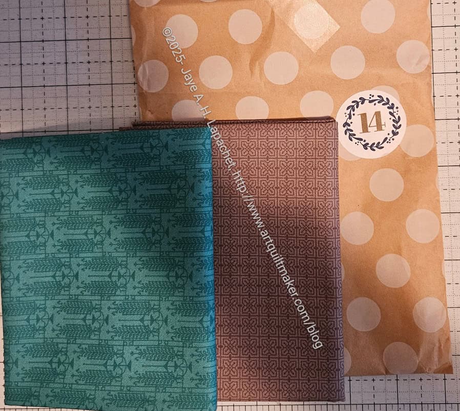 Advent Calendar n.14