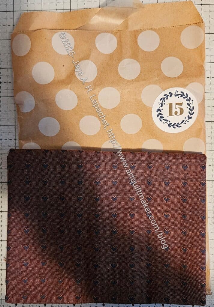 Advent Calendar n.15