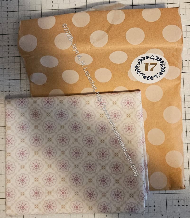 Advent Calendar n.17