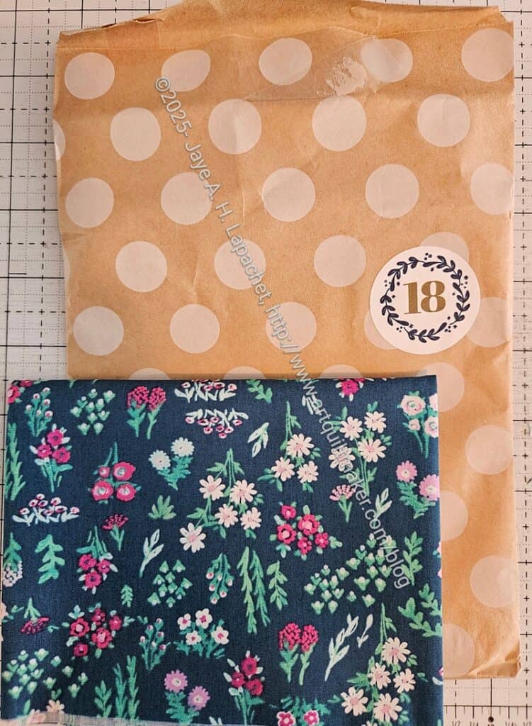 Advent Calendar n.18