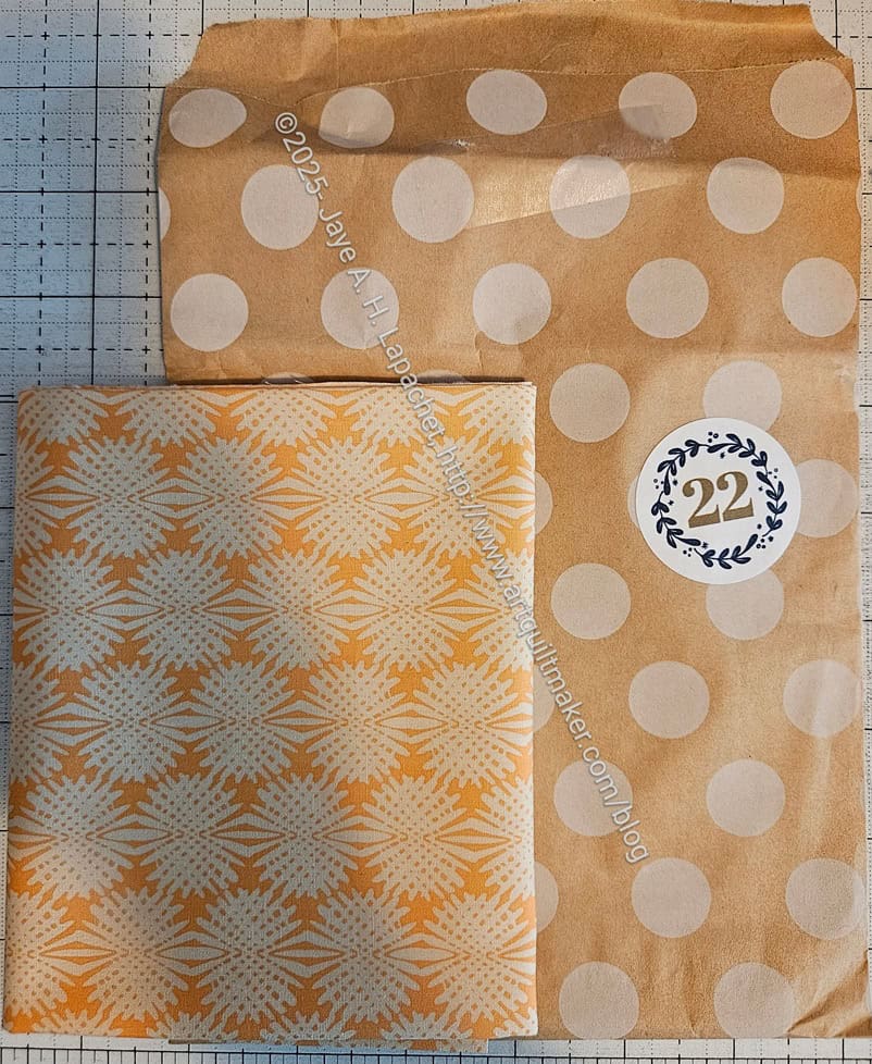 Advent Calendar n.22