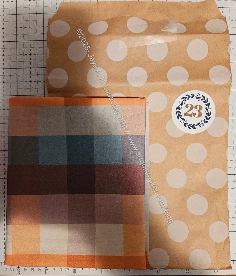 Advent Calendar n.23