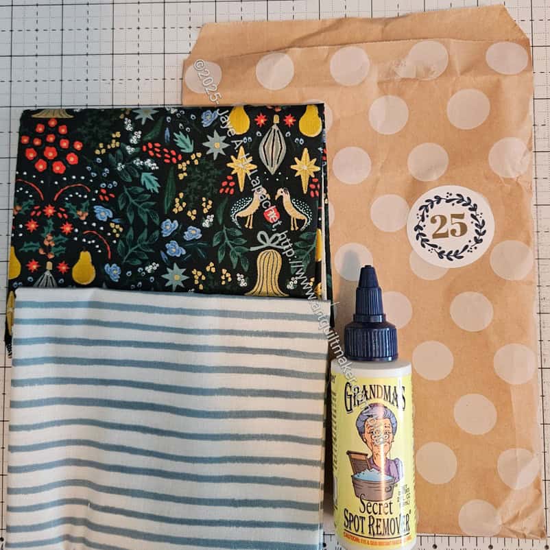 Advent Calendar n.25