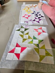 Bonnie's Friendship Stars