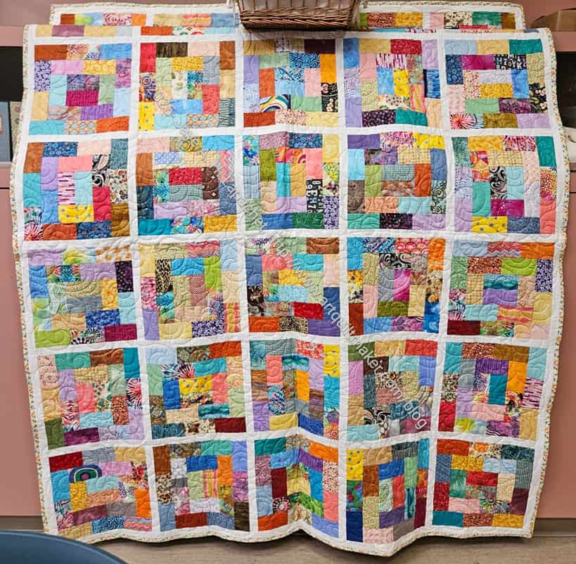 Potato Chip example by Julie C