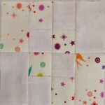 Light Pink Four Patch Fun