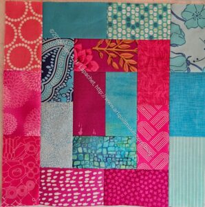 Spiral Potato Chip block