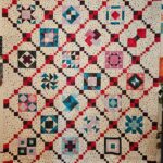 Patchwork Palooza top done