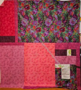 Patchwork Palooza back