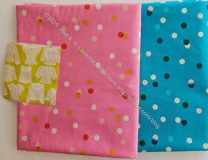 Bloomerie Carousel Fabrics