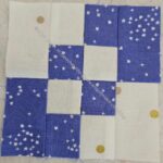 Purple Star Four Patch Fun