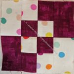 Red-Violet Four Patch Fun