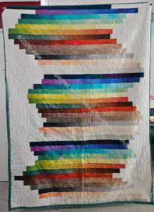 Gelato #2 being bound