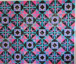 Lupine blocks, late January 2026