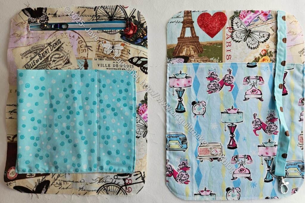 Pandora Charisma: Center panels