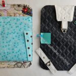 Pandora Charisma: Back and sleeve panels