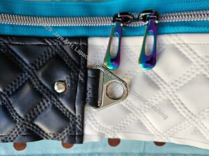 Pandora Charisma: rivets