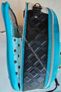 Pandora Charisma side view