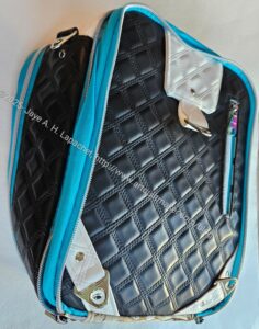 Pandora Charisma the process of assembly