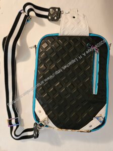 Pandora Charisma - back, finished