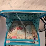 Pandora Charisma - large pocket, open