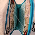 Pandora Charisma - tablet pocket, open